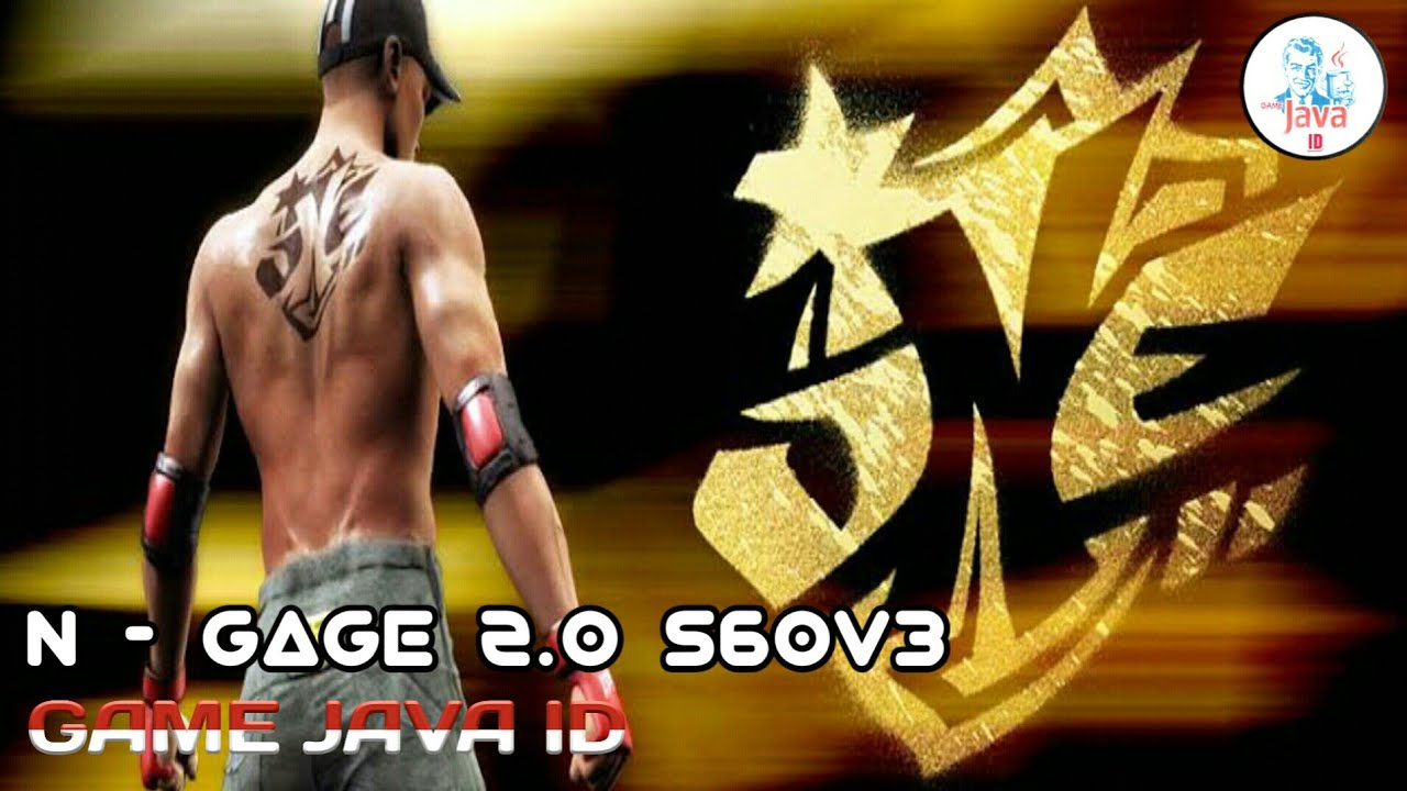 THE ONE [N GAGE 2.0] GAMEPLAY ON NOKIA S60V3