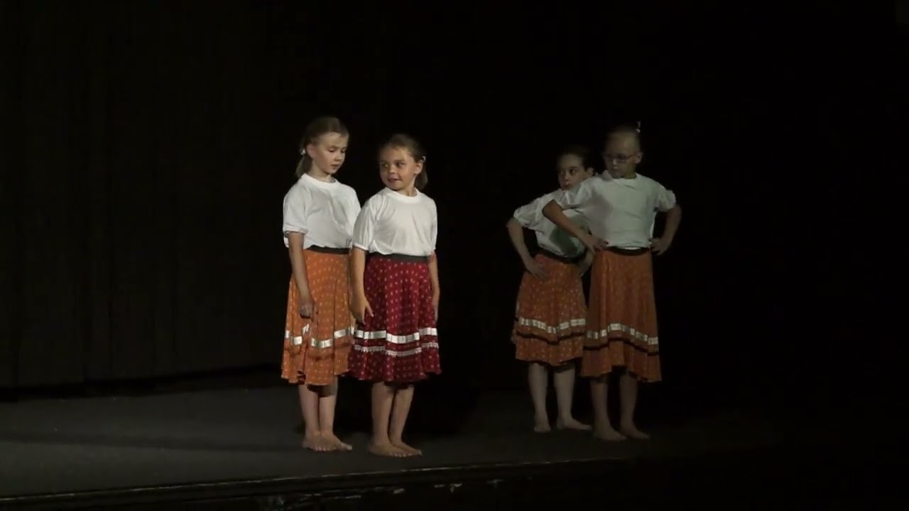 O čem se zpěvným ptáčkům zdává - první ročník