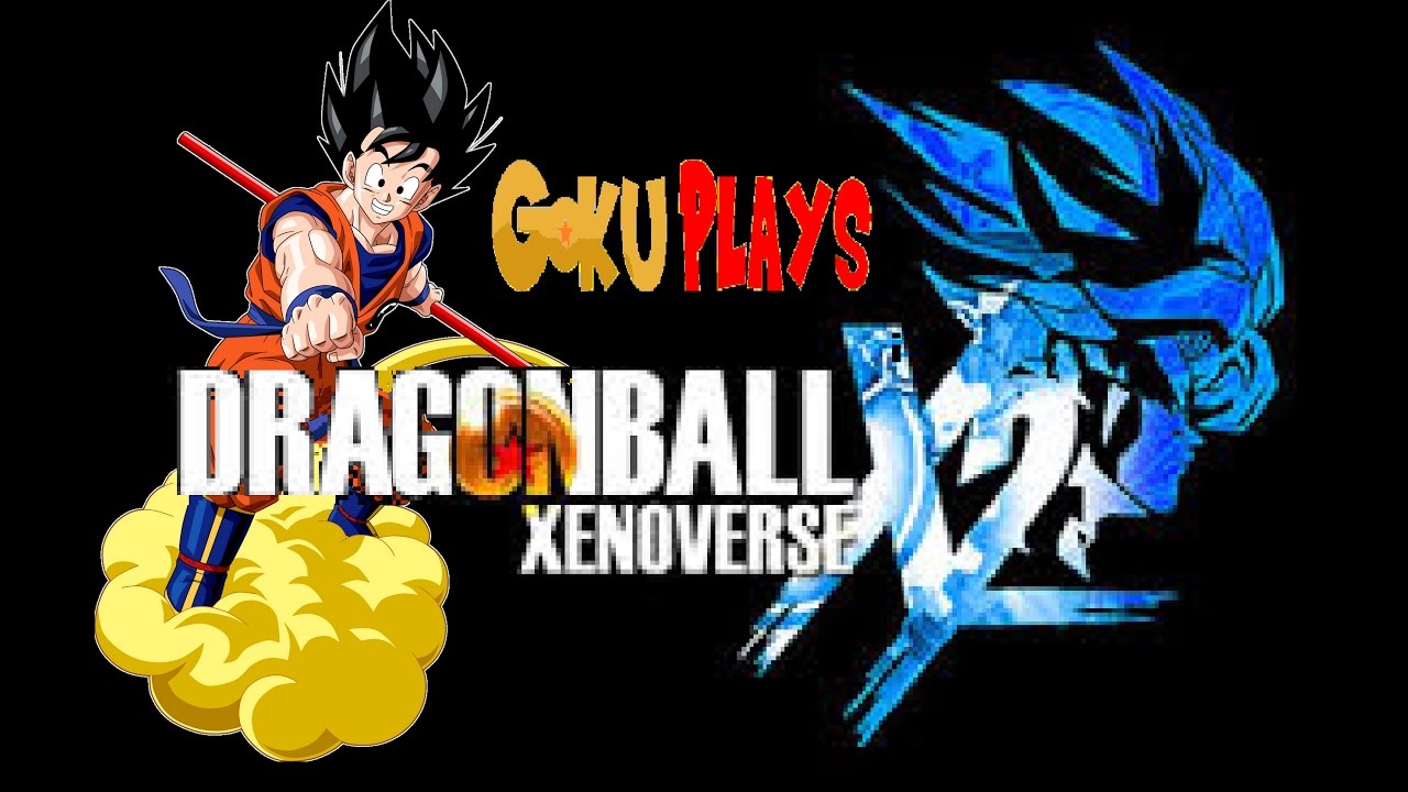 Goku Plays: DB XV2: Episode 2- Goin Ape!