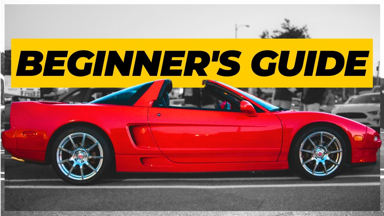 Beginners Guide to Car Culture