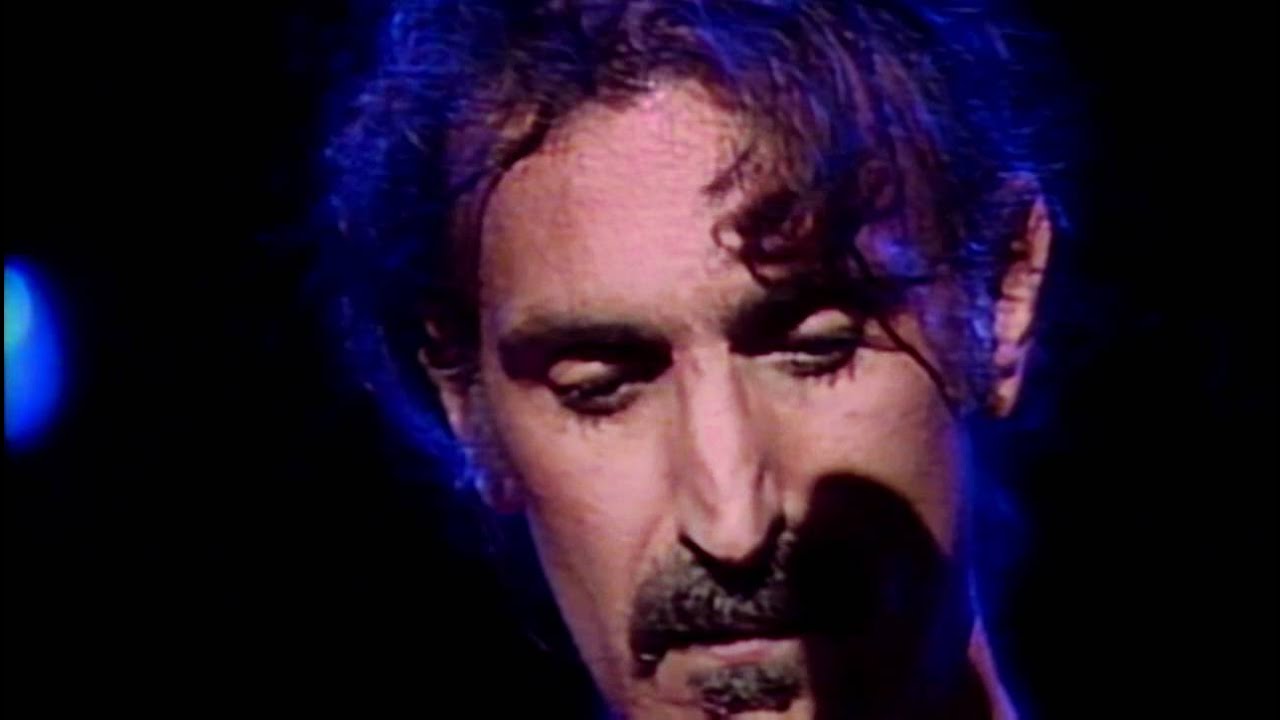 Frank Zappa 