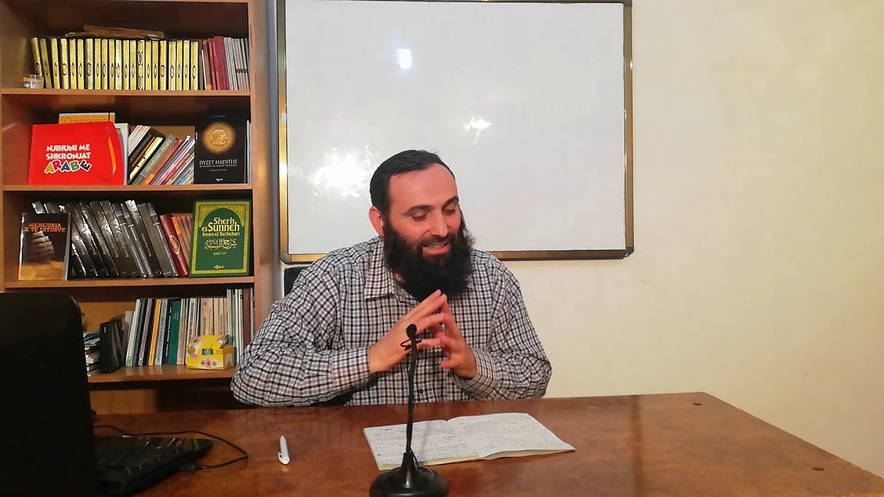 2.Një kohë isha Nakshibendi (Shejh Muhammed Xhemil Zejno)-Ergin Shala