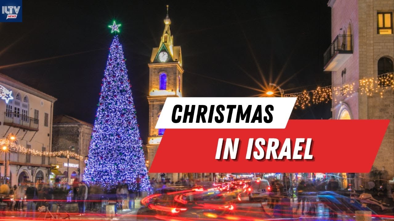 Растущая христианская община Израиля