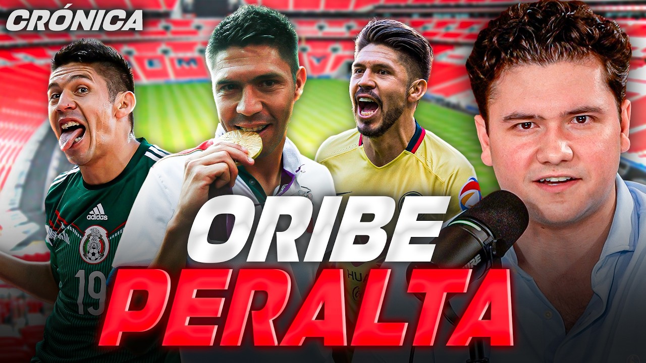 LA CARRERA COMPLETA DE ORIBE PERALTA // JUEGOS OLÍMPICOS, SANTOS LAGUNA, AMÉRICA, SELECCIÓN MEXICANA