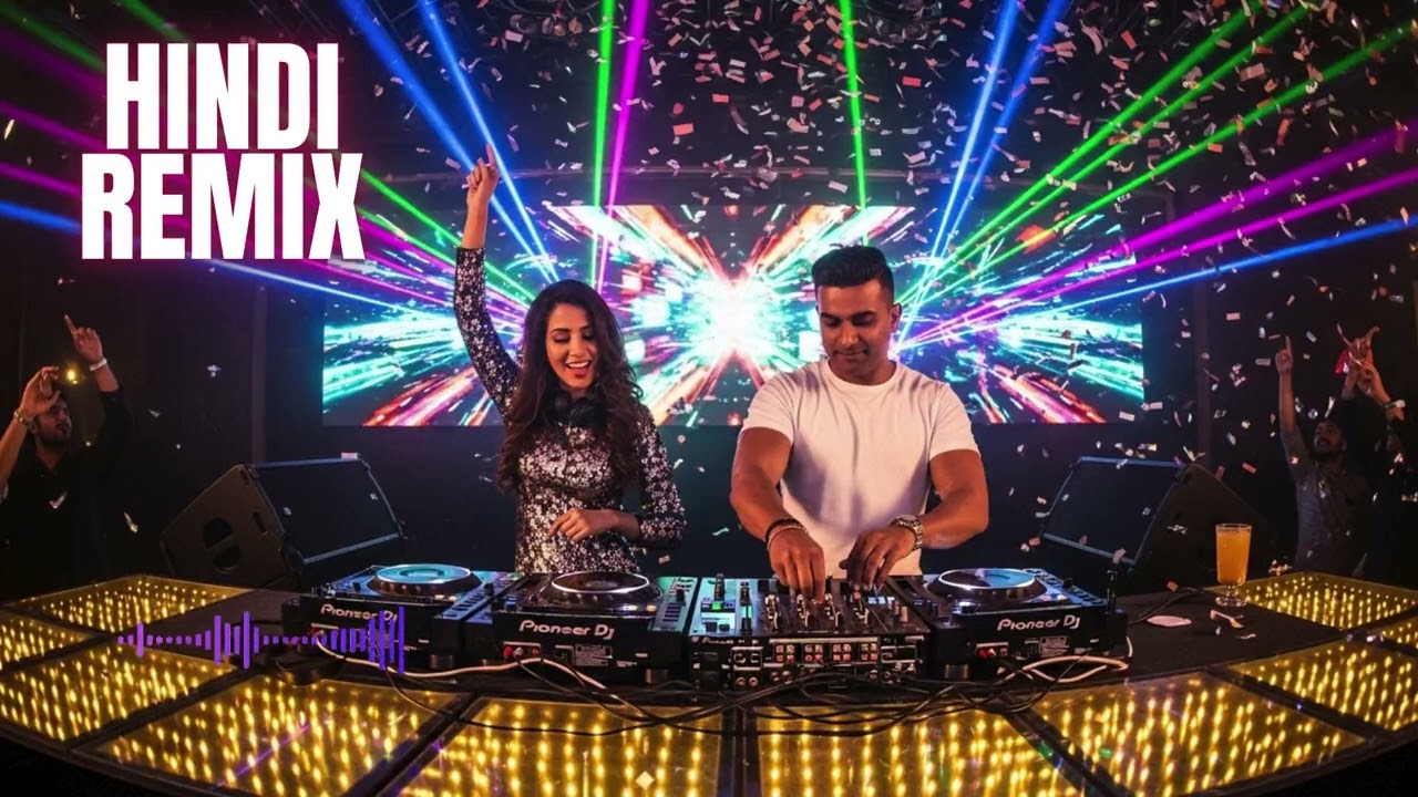 Hindi Bass Boosted Remix | Heavy Bollywood DJ Sound
