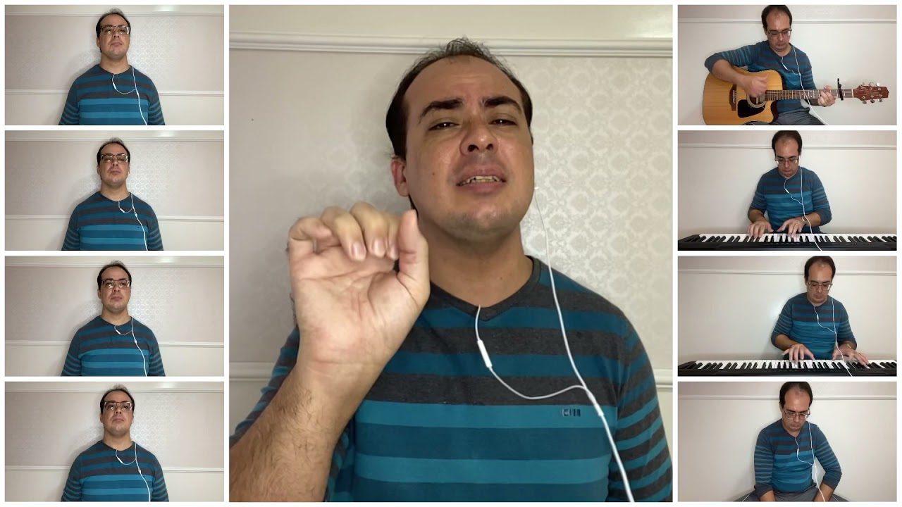 ESTENDE A TUA MÃO (Comunhão - 2º domingo da Páscoa)