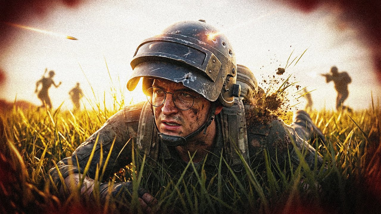 ГЕРОИЧЕСКИ ДОПОЛЗ ДО ПОБЕДЫ В PUBG
