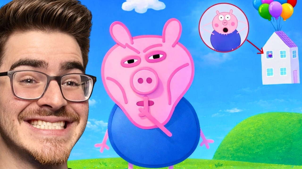 BRAINROT PEPPA PIG TRY NOT TO CRINGE CHALLENGE (ROBLOX)