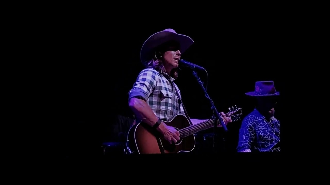 Lukas Nelson & POTR The Venue Feb 16 2024 