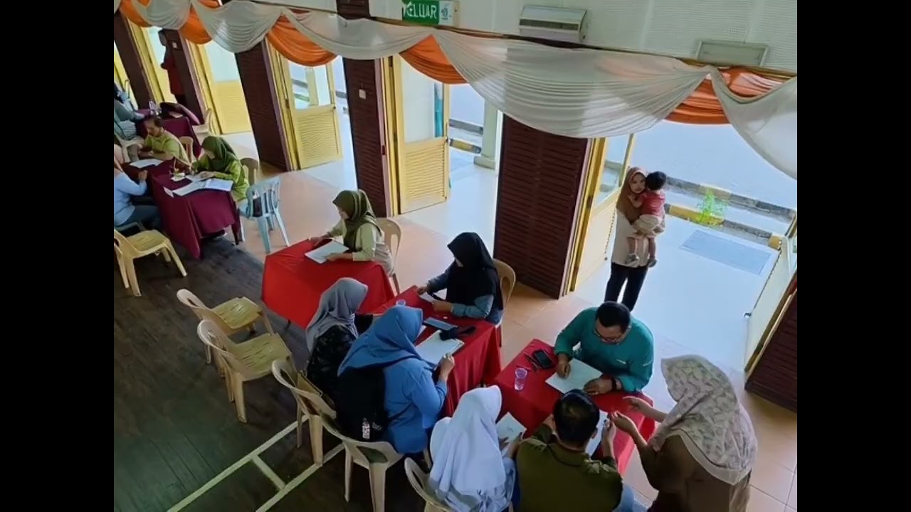 Hari Pendaftaran Pelajar 1SVM 2026