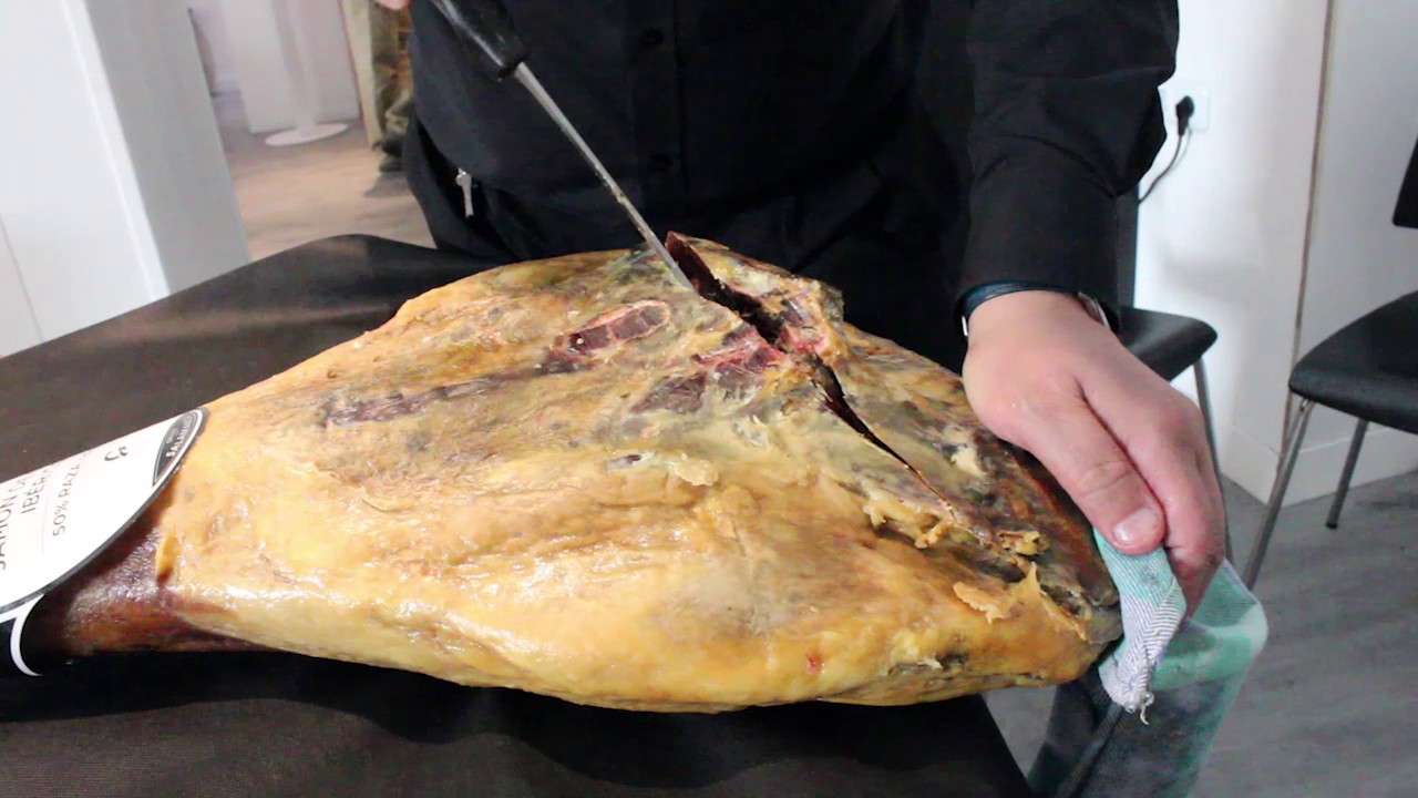 Cómo deshuesar un jamón El Gurú