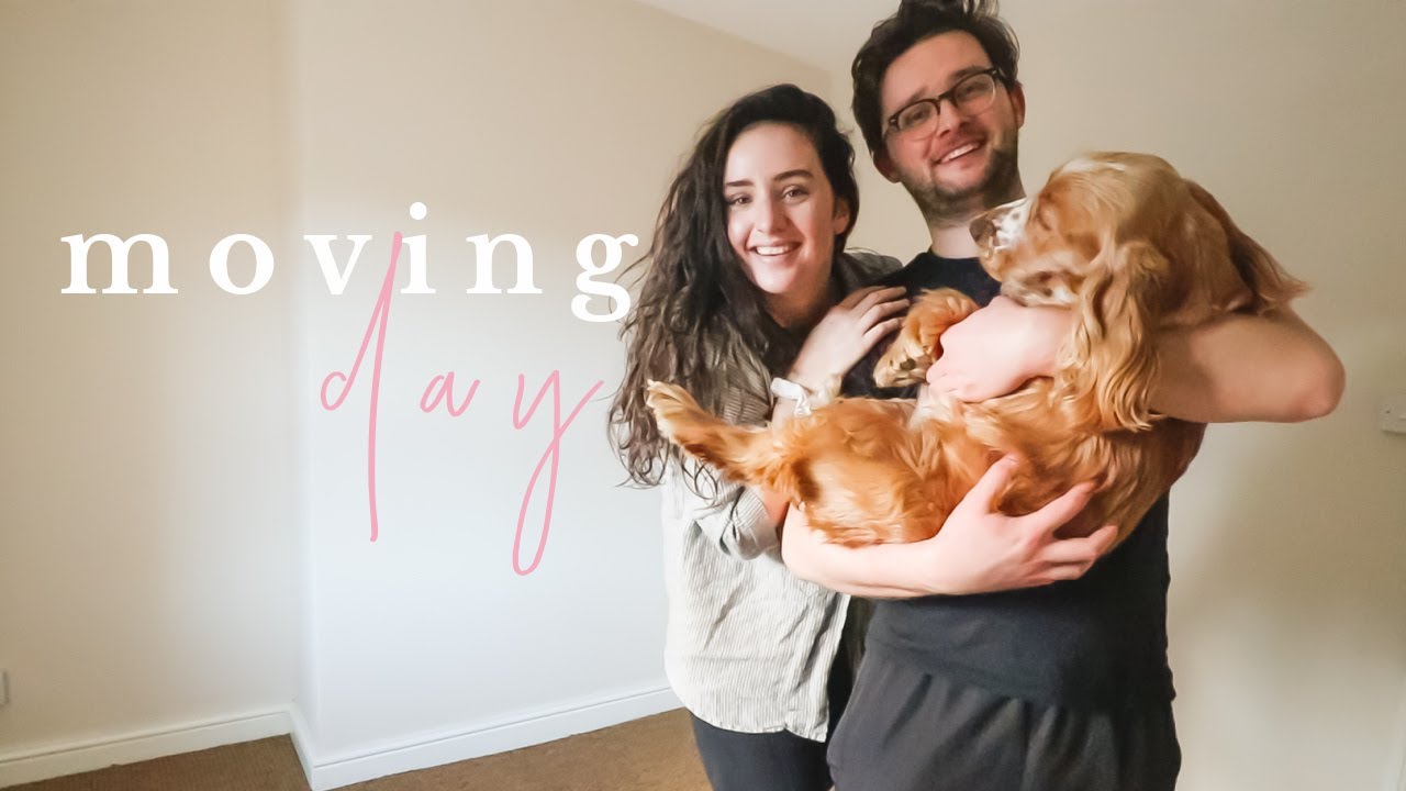 Moving Day! Saying Goodbye to Our Cornish Cottage...