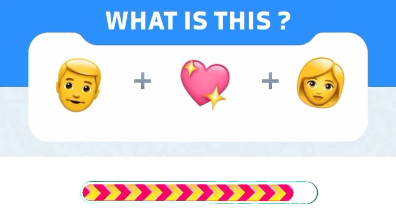 Guess the Word by Emoji Challenge 🔥 | Fun Emoji Quiz Game for Kids & Family