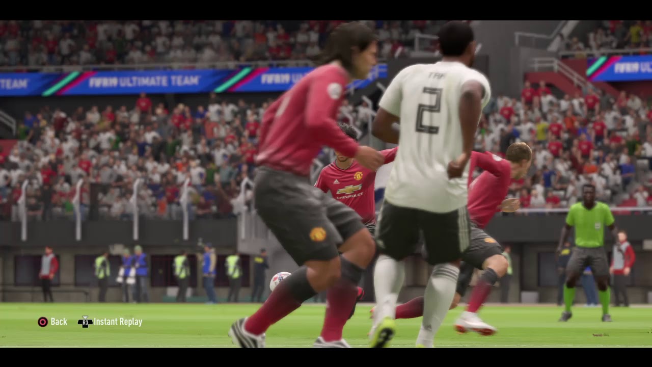 FIFA 19 Felipe Anderson