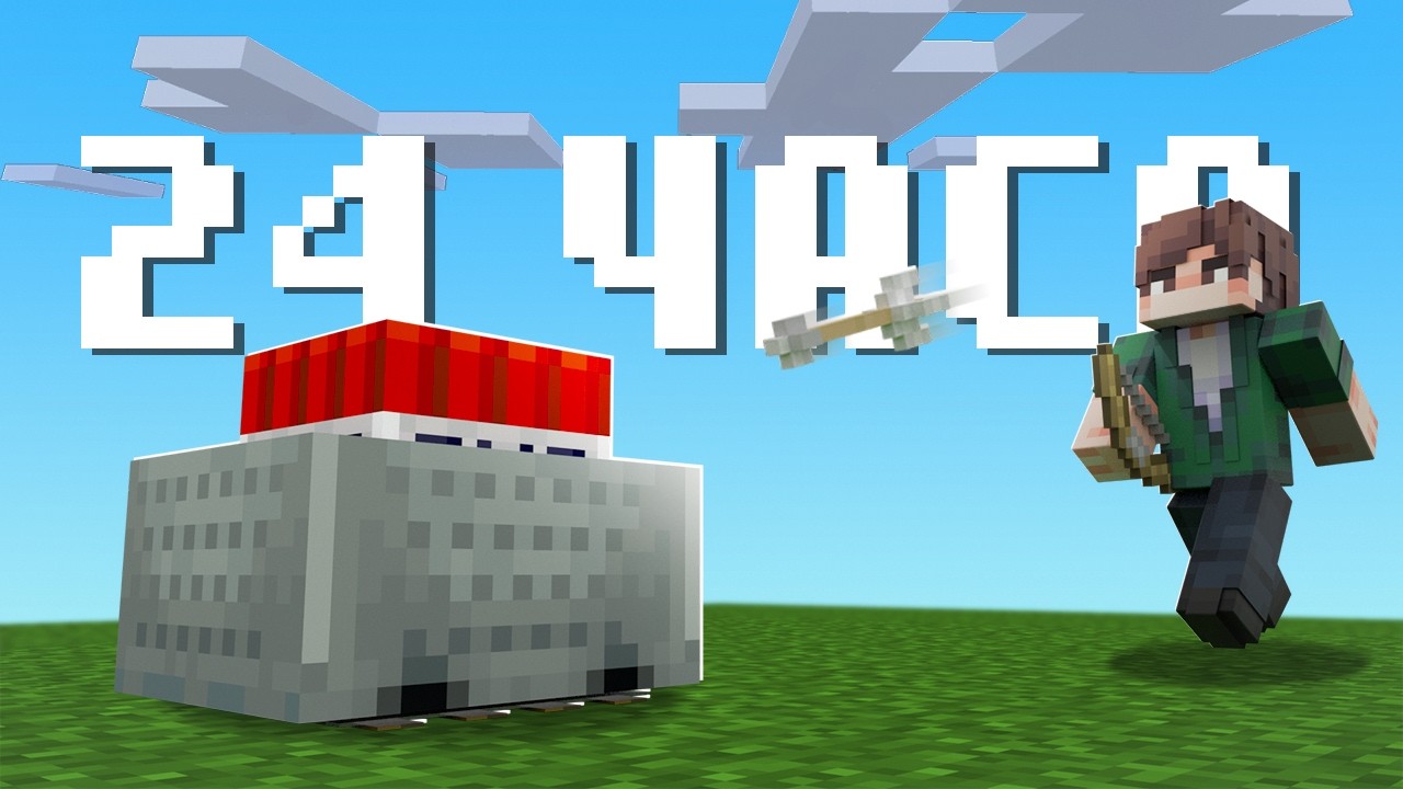 Я Освоил Cart PVP за 24 ЧАСА