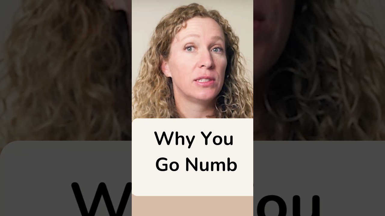 Why You Go Numb