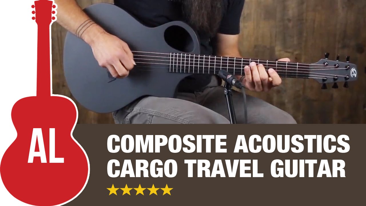 Composite Acoustics Cargo Travel Guitar Review
