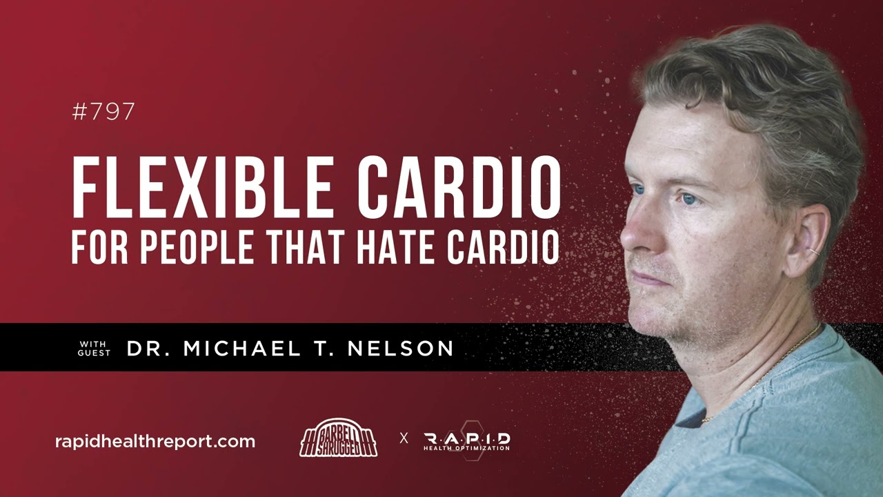 Flexible Cardio with Dr. Mike T Nelson