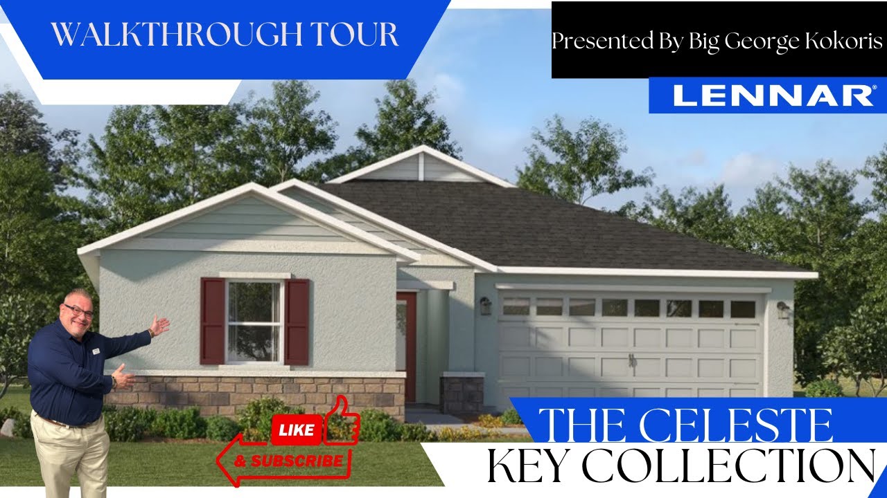 Reintroducing the Celeste Floor Plan&mdash;one of the most popular homes we build across Polk County!
