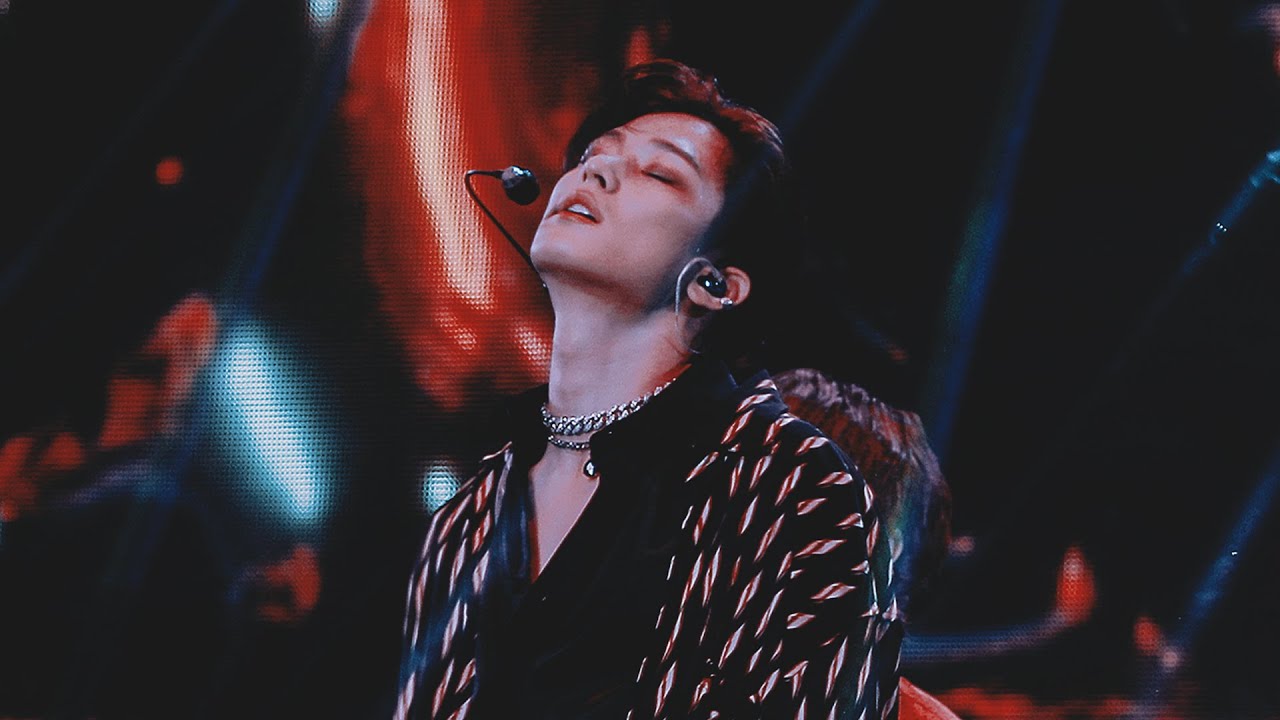 [4K] 220805 / 220806 흔적 (Scar) - THE BOYZ(더보이즈) / 주연 FOCUS