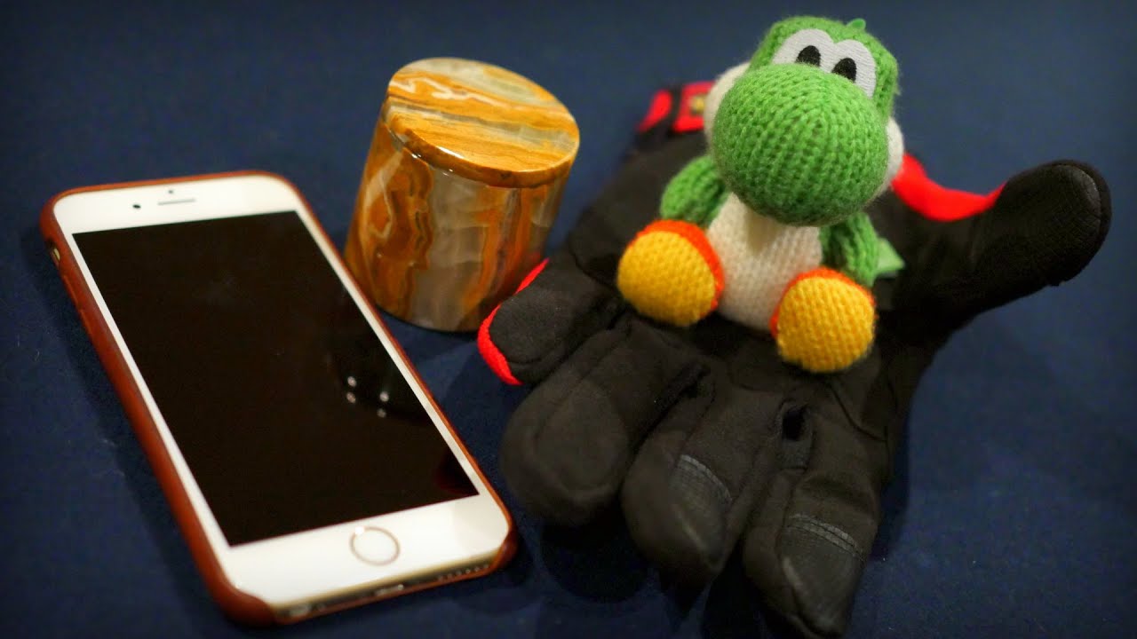 [ASMR] Four Tingly Binaural Sounds