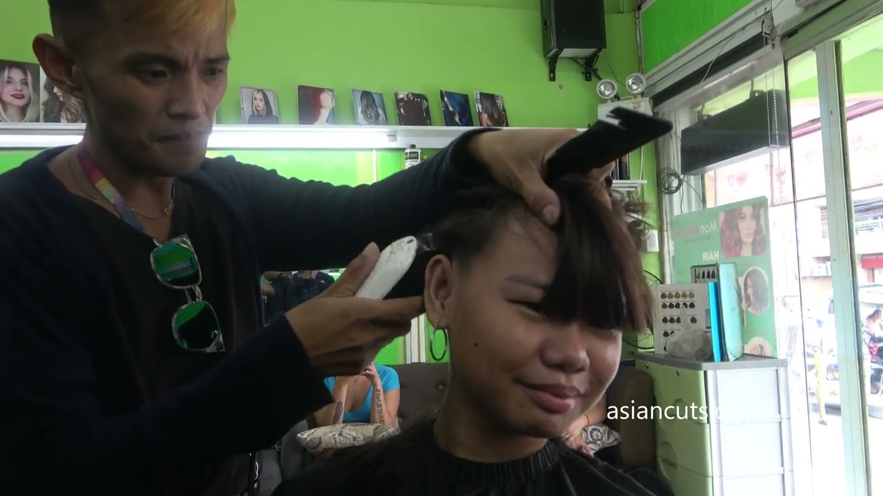 Cherry Cries Over an Undercut