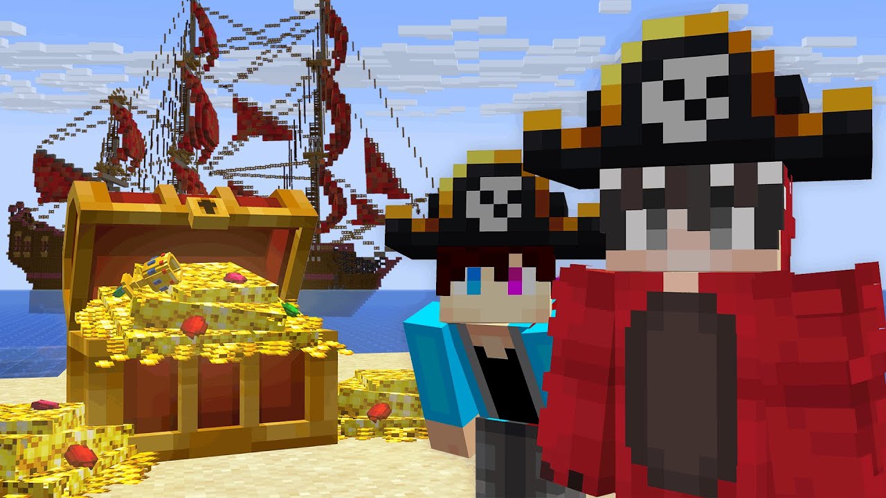 Wij Worden Piraten