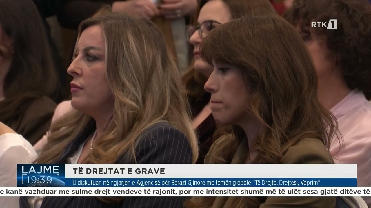 Lajmet qendrore 09.03.2026