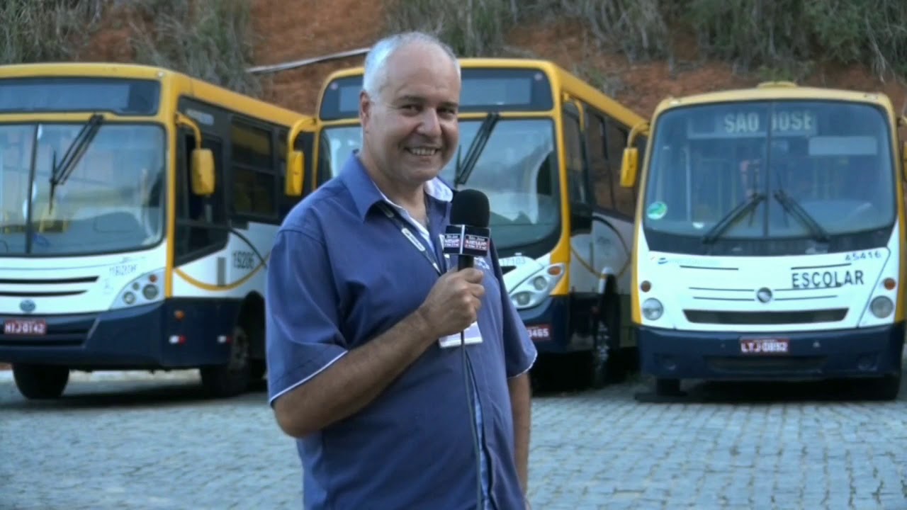 Conhecendo a História da Viação Progresso  - Filial São José do Vale do Rio Preto  - RJ