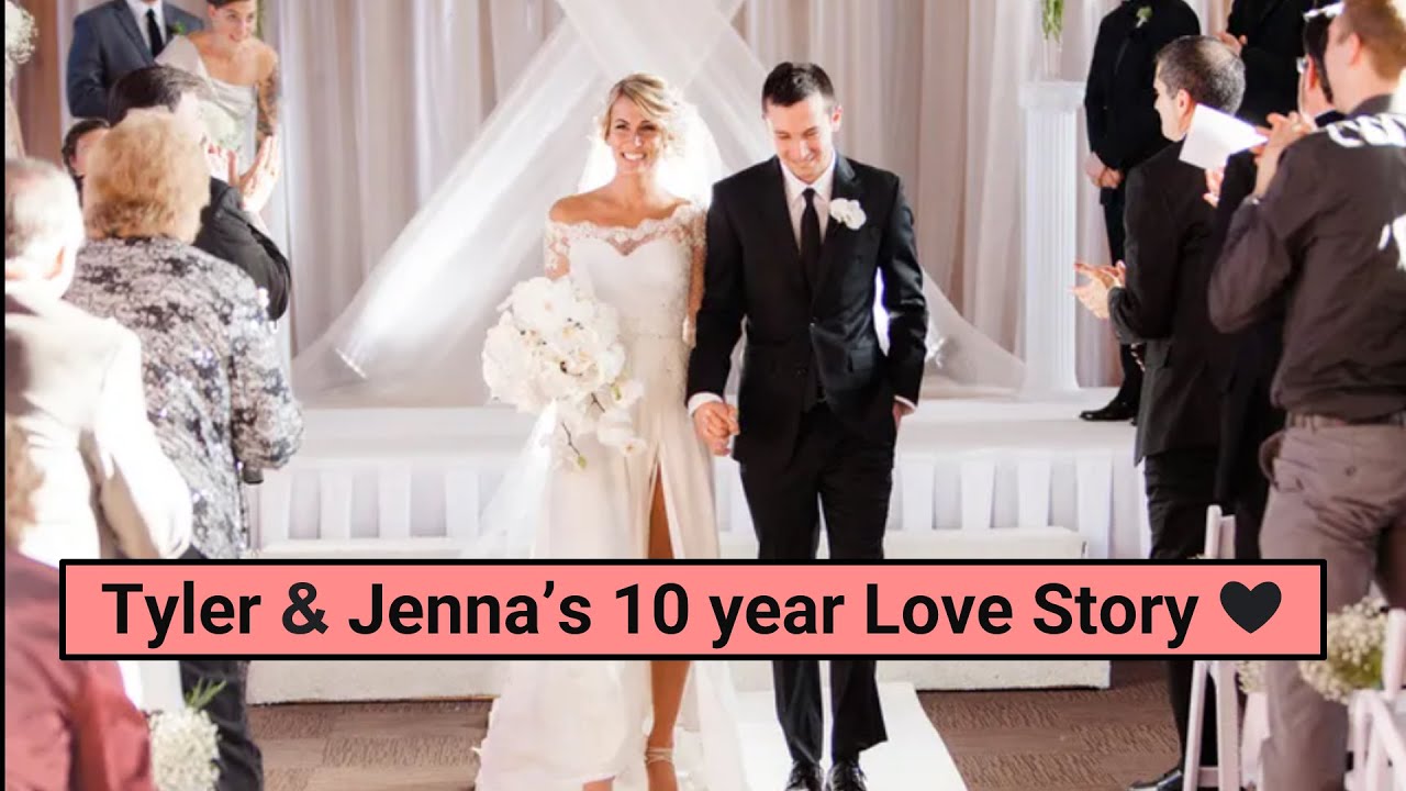 Tyler & Jenna Joseph's love story-10 year wedding anniversary-twenty one pilots