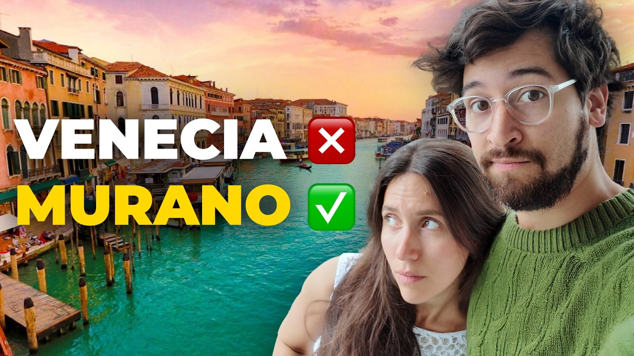 Hyatt Centric Murano: Mejor opción que hospedarse en Venecia? 