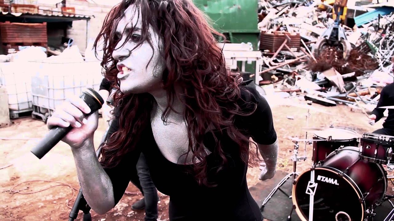 Signed In Crimson - Imposter [OFFICIAL MUSIC VIDEO]