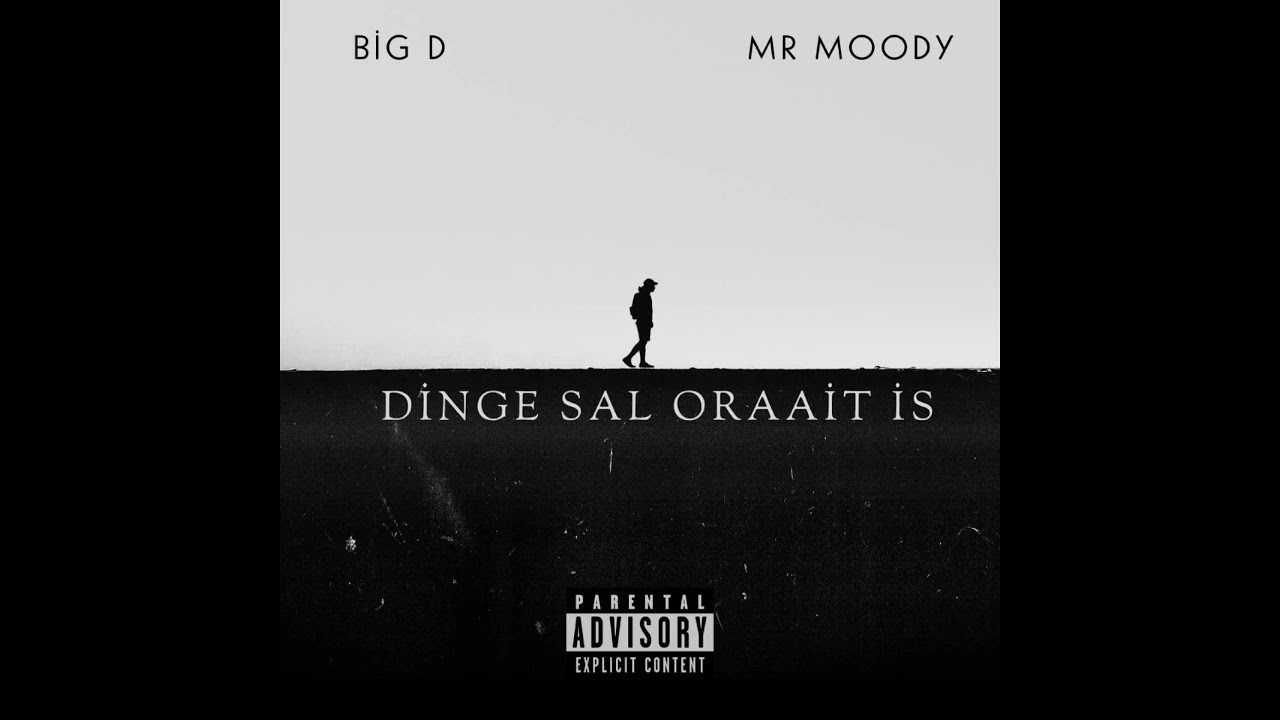 Big D - Dinge Sal Oraait Is ft Mr Moody (Official Audio)