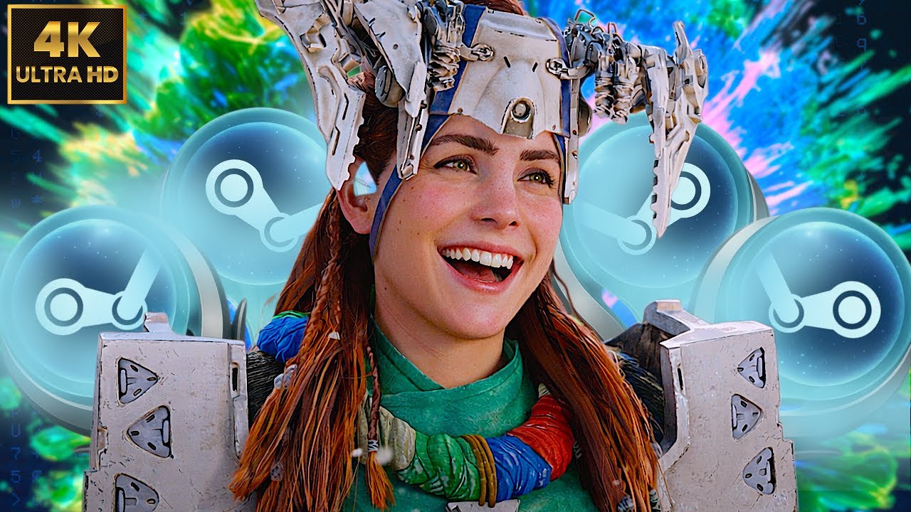 Platinando Horizon Zero Dawn Remastered - Gameplay  LIVE 31 | Só+1Fase