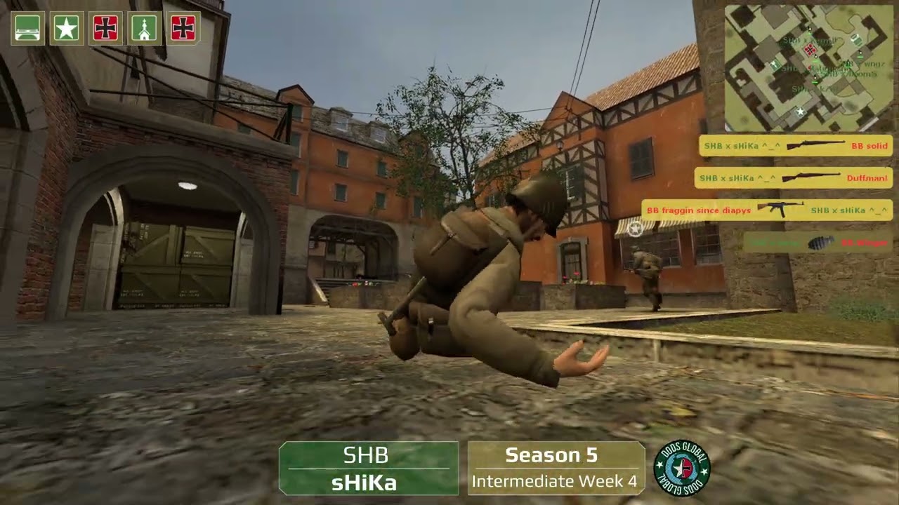sHiKa (34/21) - dod_harrington Allies Rifle