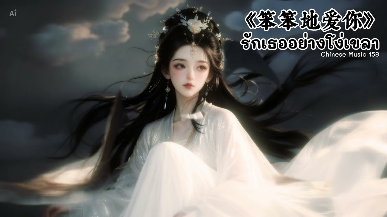 06《笨笨地爱你》- Bèn Bèn De ài Nǐ - รักเธออย่างโง่เขลา | Chinese Sad Song 2026 | [AI Version]