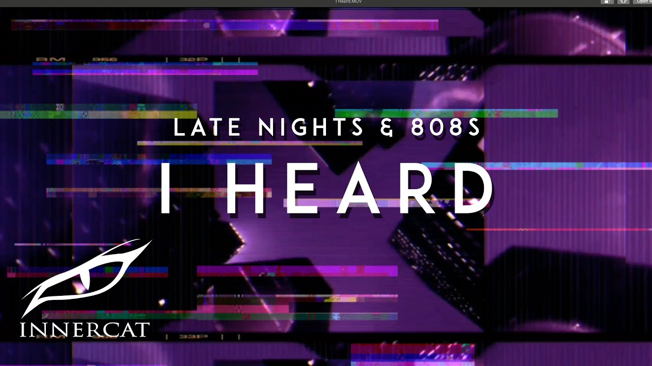 Los Audio Kimikos (feat. FRVRFRIDAY) - I Heard (Audio)