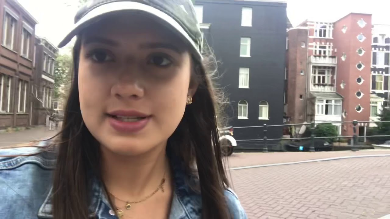 &Aacute;MSTERDAM: CULTURA, DROGAS, SEXO Y M&Aacute;S! - [VG TV!]