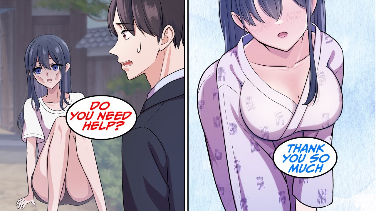 [Manga Dub] I took over a ryokan on the verge of closing down and saved my childhood friend [RomCom]