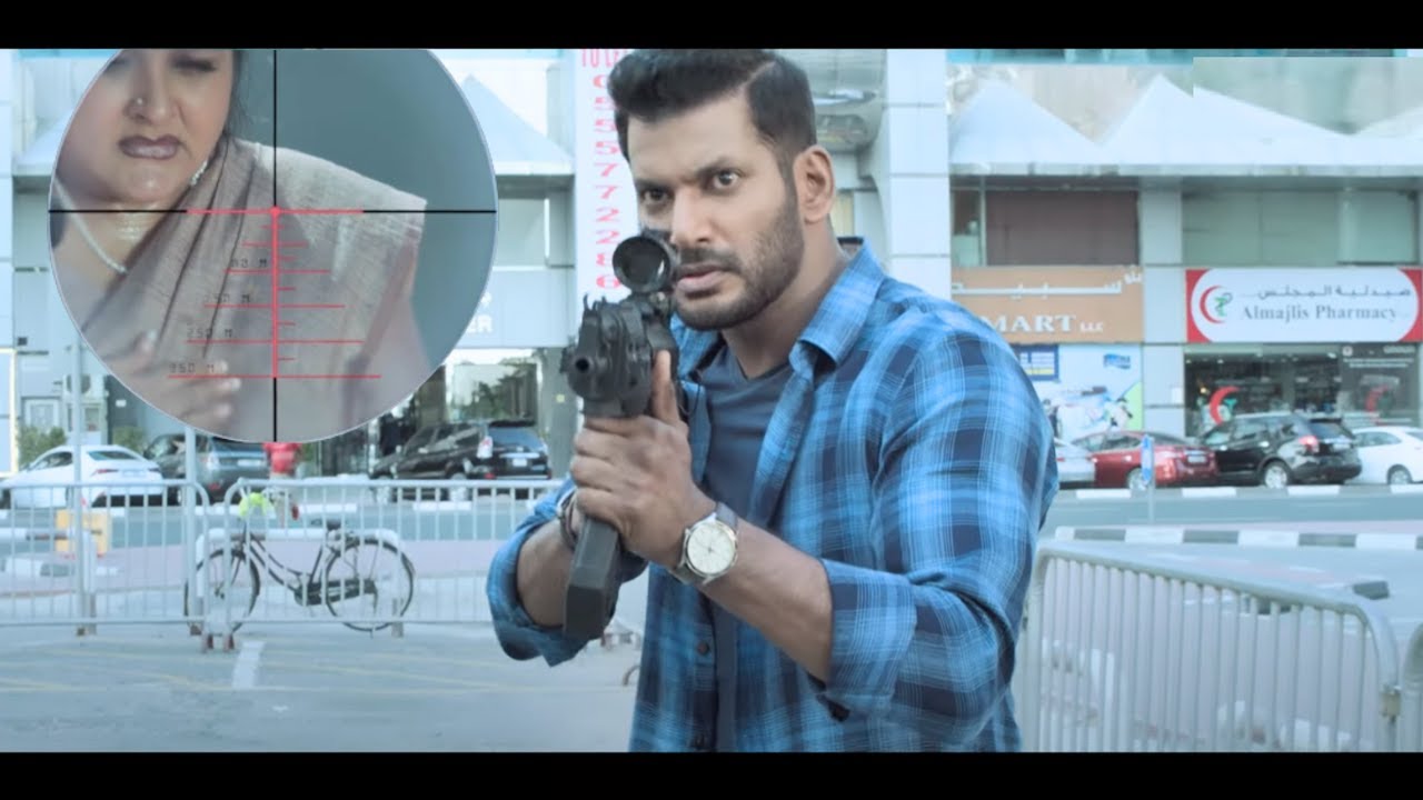 जिसने मिनिस्टर पर गोली चलायी है उसे कुछ ऐसा मालूम है जो हम नहीं जानते - New South Hindi Dubbed Movie