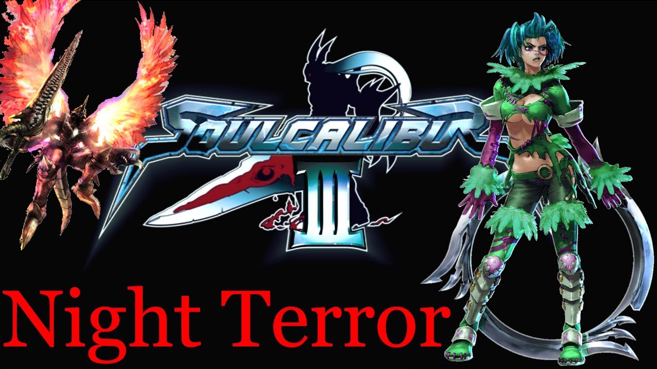 Tira's Hidden Path to Night Terror - Soulcalibur 3