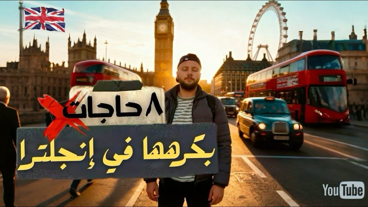 8 Things I HATE About UK 🇬🇧