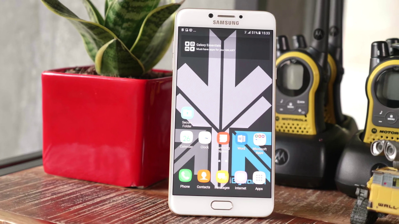 Samsung Galaxy C7 pro Quick Full Review - Online Hero or Not?