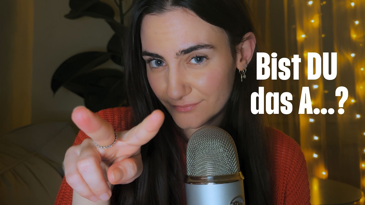 ASMR | BIN ICH DAS A...?!?! (AITA Reddit Stories german)