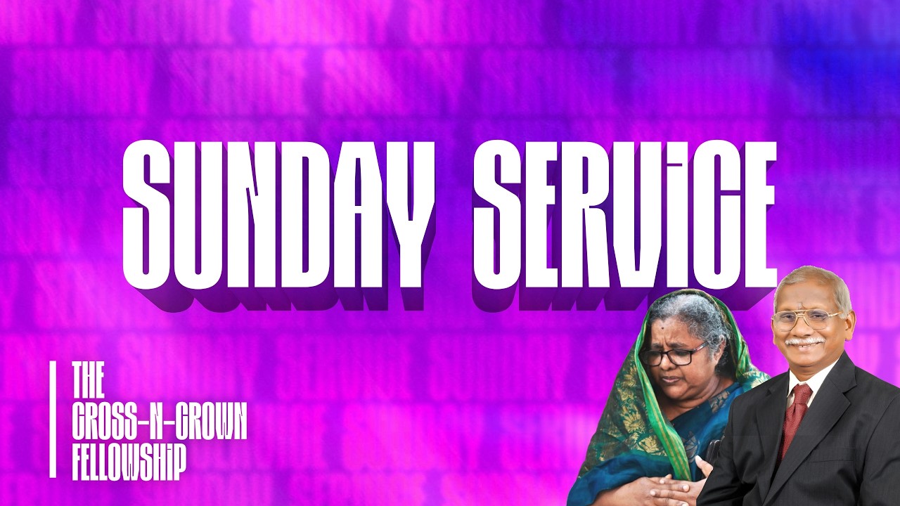 SUNDAY SECOND SERVICE | 8th Feb 2026 | #ParimalaJacob | For Prayer Request: 9642480167