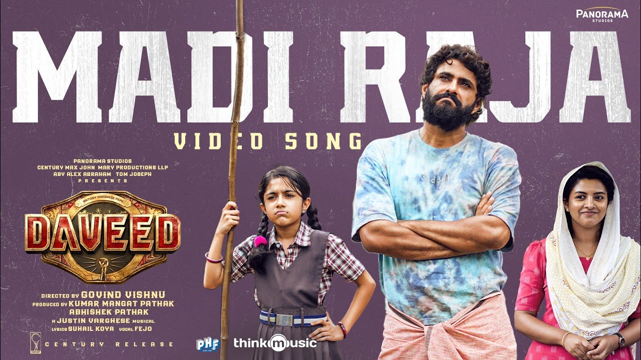 Madi Raja | Daveed |Antony Varghese Pepe | Lijomol | Mo Ismail | Govind Vishnu | Justin Varghese