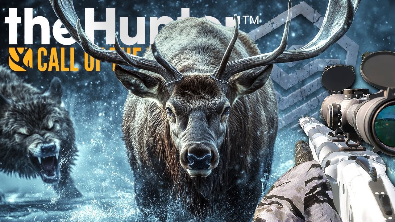 Bis zum (DIAMANT-)ENDE! theHunter Call of the Wild
