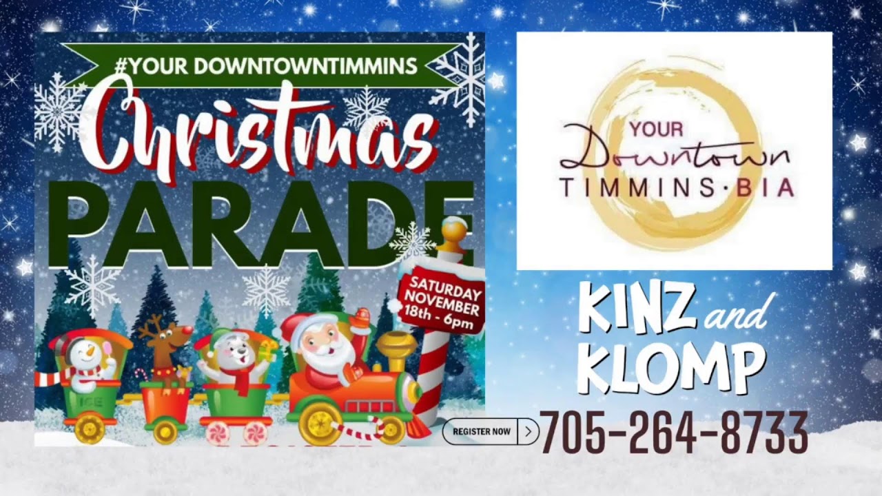 KINZ and KLOMP Show: Northern Brights Tooth Whitening
