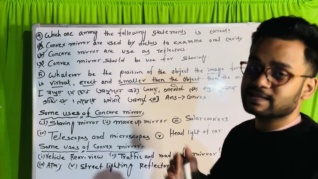 Sign conversation formula ~ light | class 10th physics | CBSE | NCERT | 
