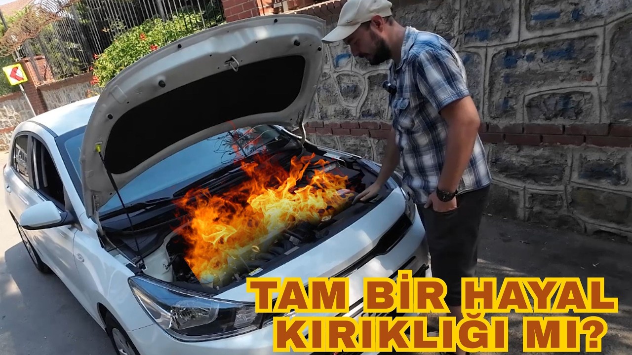 Fiyat/Performans Canavarı mı? | Kia Rio 1.4 Otomatik Detaylı İnceleme